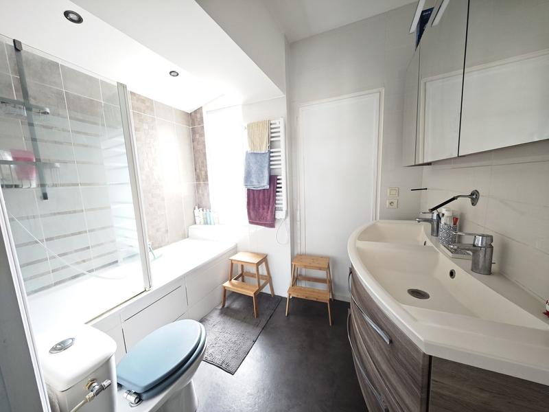 Maison ancienne - 102 m² - 5 pièces