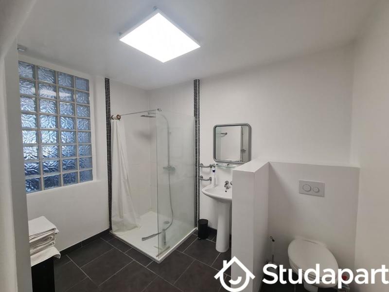 Appartement - 50 m² - 1 pièce