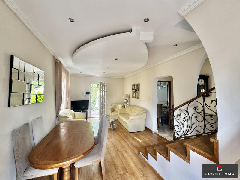 Maison - 82 m² - 5 pièces