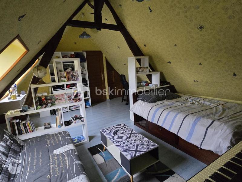 Maison - 118 m² - 5 pièces