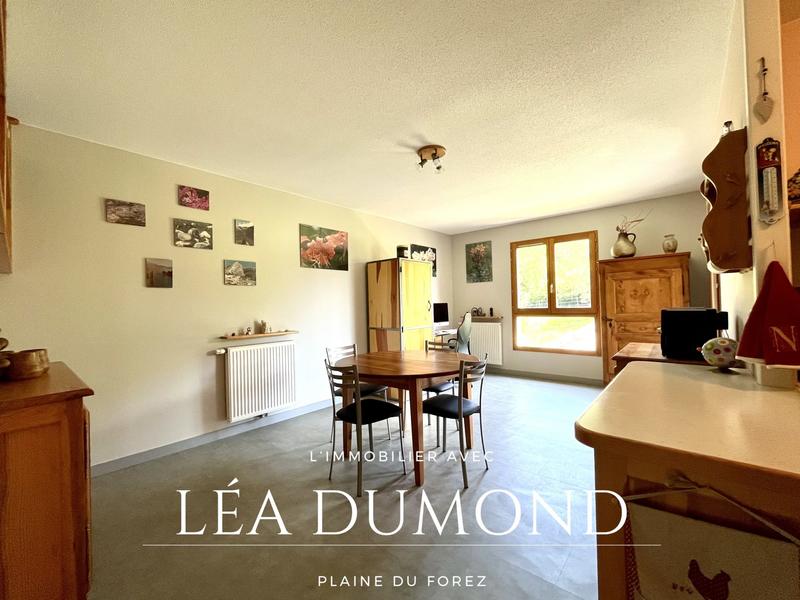 Appartement - 63 m² - 3 pièces