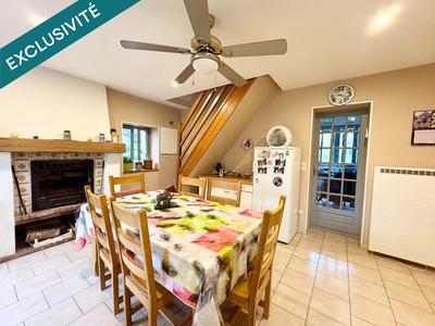 Maison - 108 m² - 6 pièces