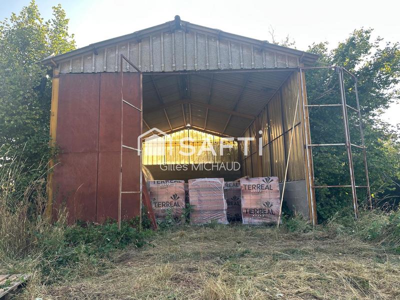 Maison - 110 m² - 1 pièce