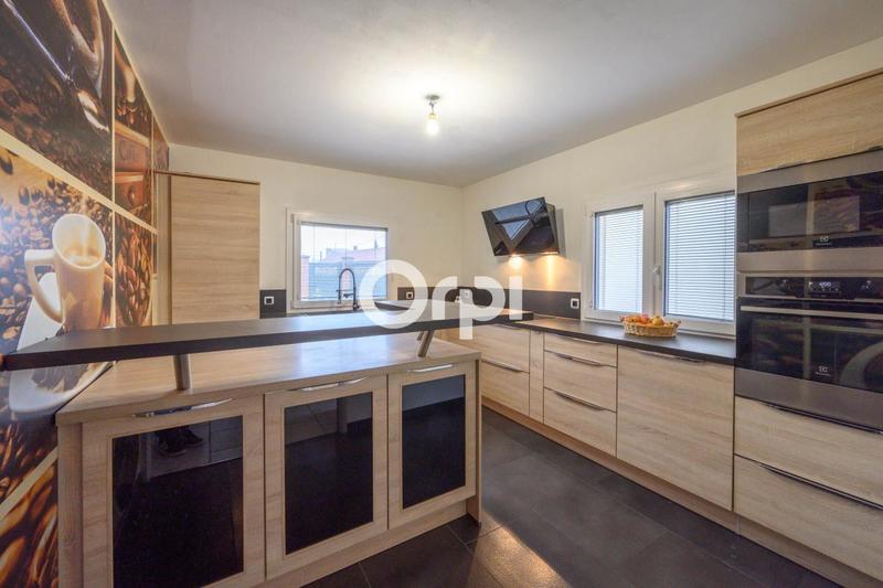 Maison - 147 m² - 4 pièces