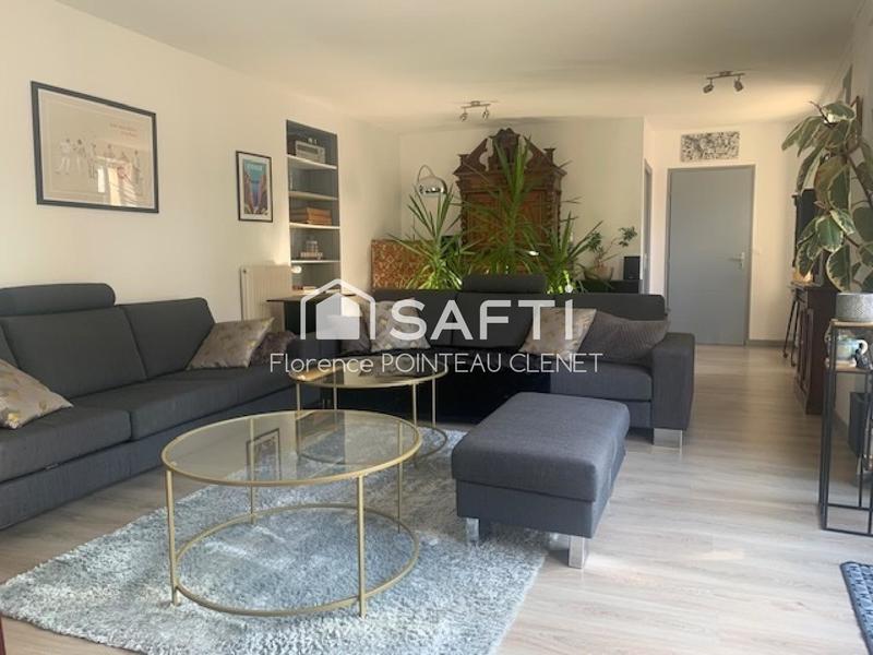 Maison de maîtres - 272 m² - 8 pièces