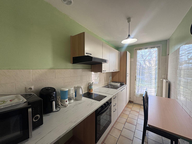 Maison - 42 m² - 2 pièces