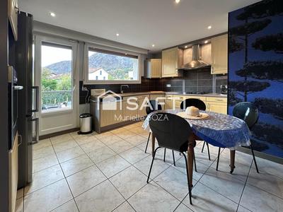 Appartement - 104 m² - 4 pièces