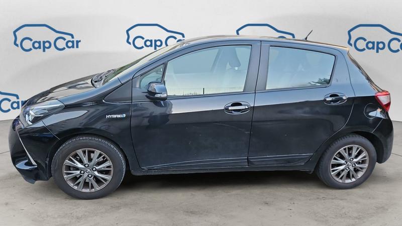 Toyota Yaris 1.5 VVTi Hybrid 100h E-Cvt France