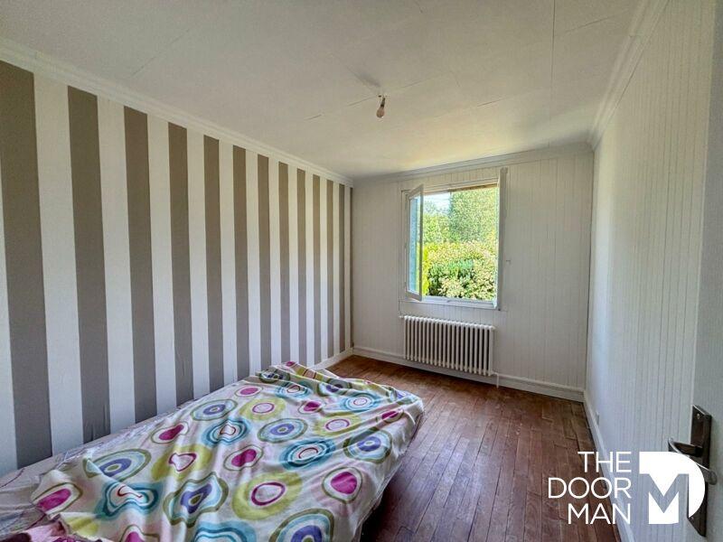 Maison - 93 m² - 4 pièces