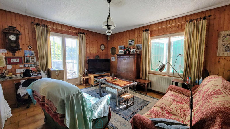 Maison - 126 m² - 5 pièces