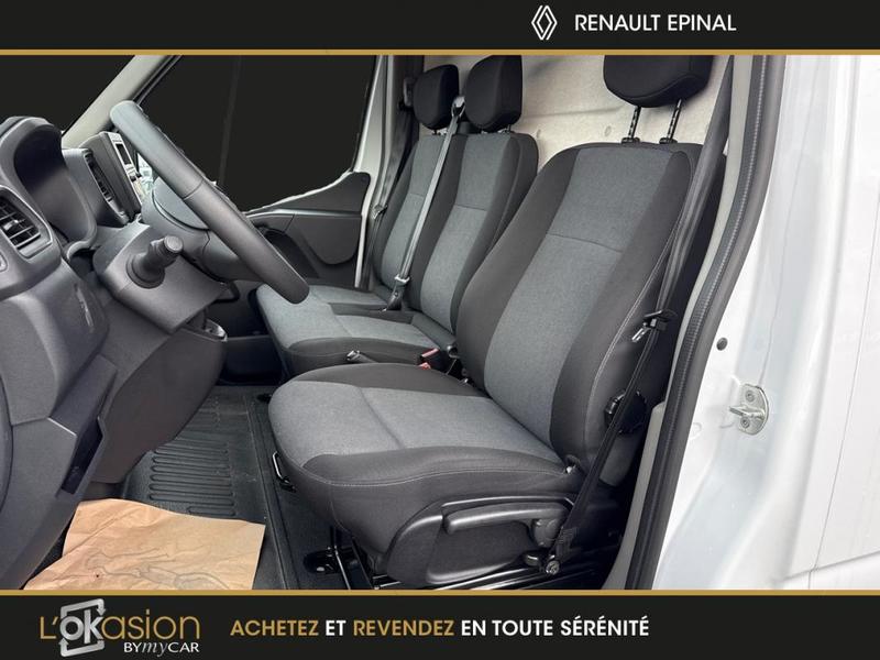 Renault Master Fourgon Fgn Trac F3500 L2h2 Blue Dci 135 Confort
