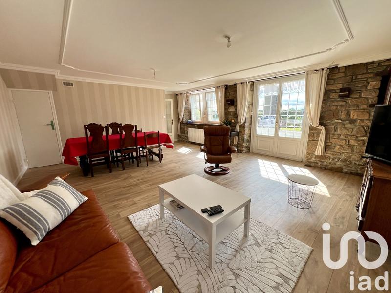 Maison - 150 m² - 6 pièces