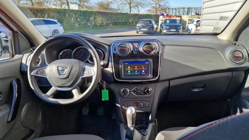 Dacia Sandero Stepway Blue Dci 95ch