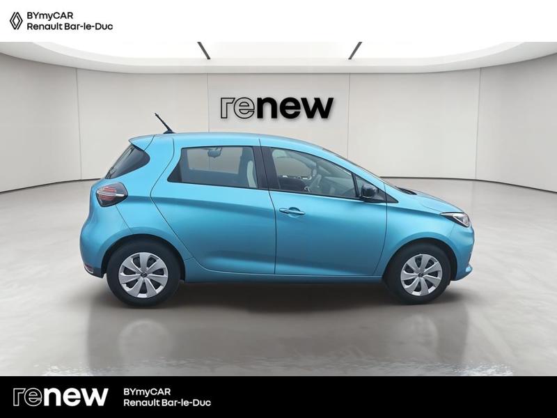 Renault Zoe E-Tech Electrique R110 Achat Intégral - 21 Business
