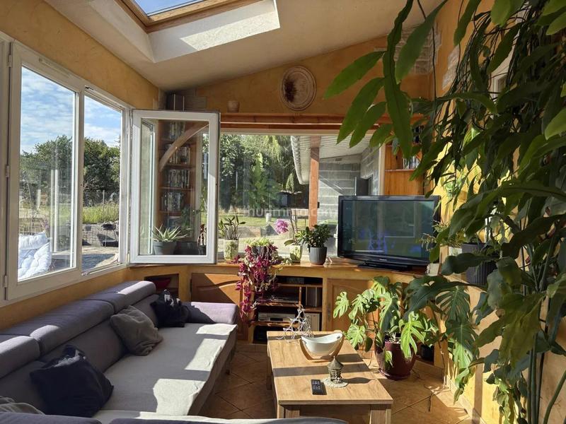 Maison - 110 m² - 6 pièces