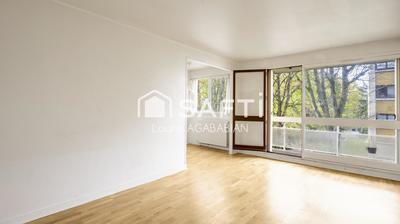 Appartement - 66 m² - 3 pièces