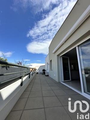 Appartement - 73 m² - 3 pièces