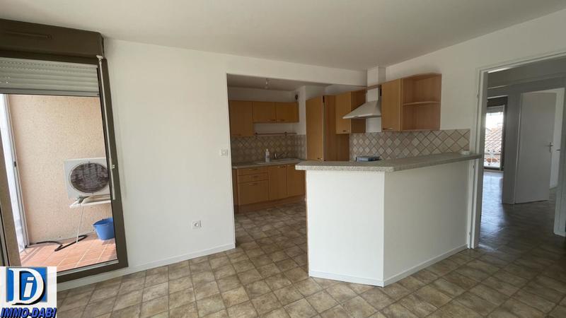 Appartement - 55 m² - 3 pièces