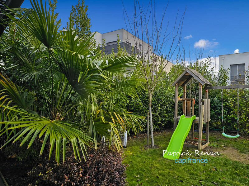 Maison - 89 m² - 5 pièces