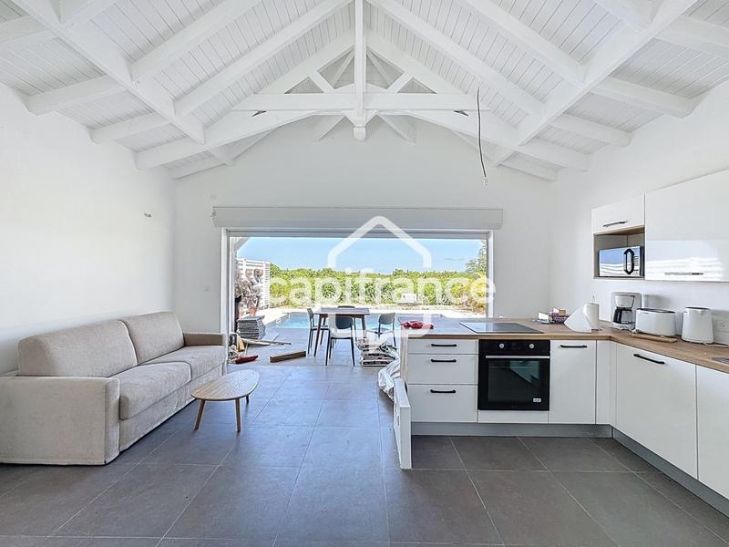 Maison - 135 m² - 8 pièces