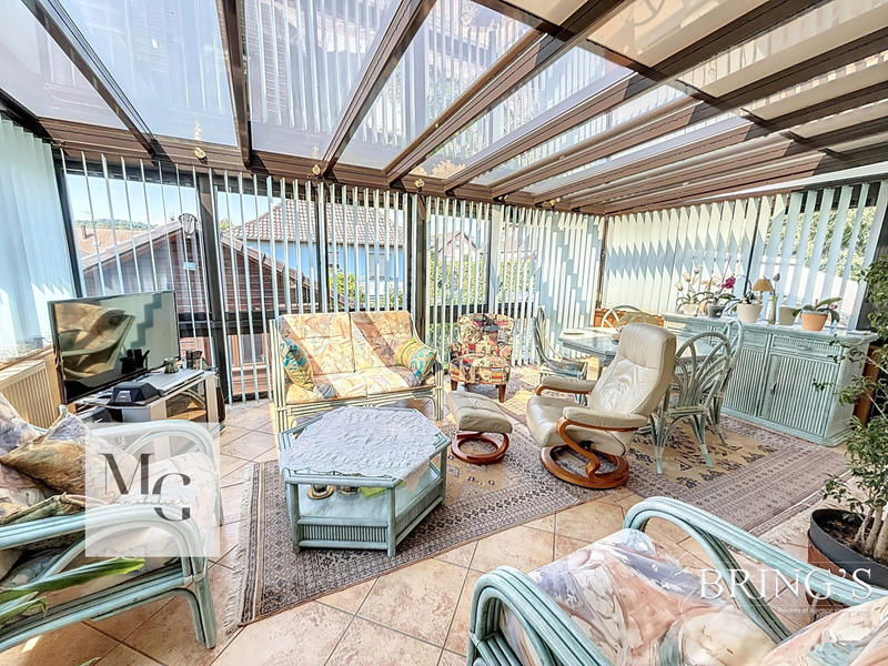 Maison - 189 m² - 5 pièces