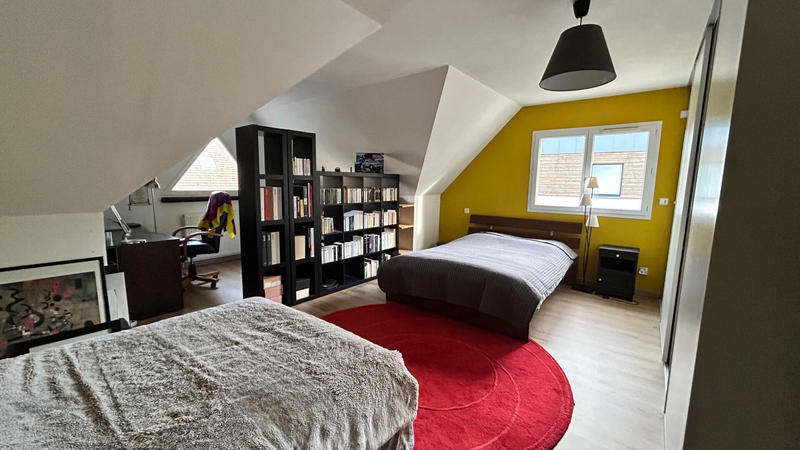 Maison - 170 m² - 6 pièces