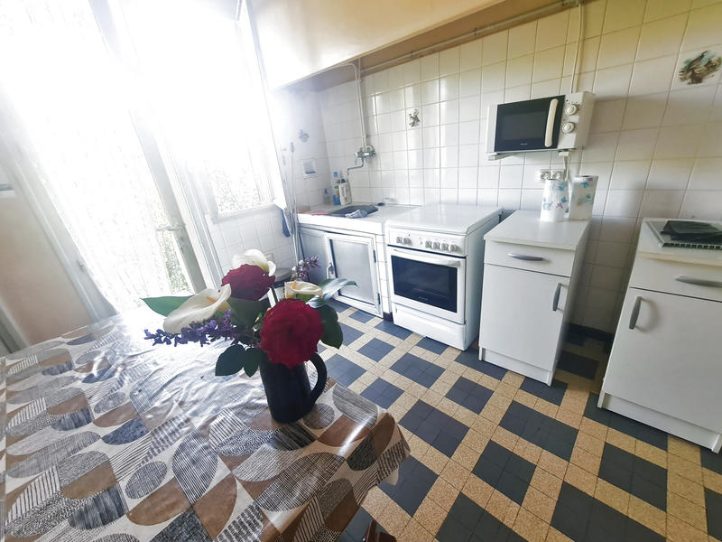 Maison - 85 m² - 5 pièces