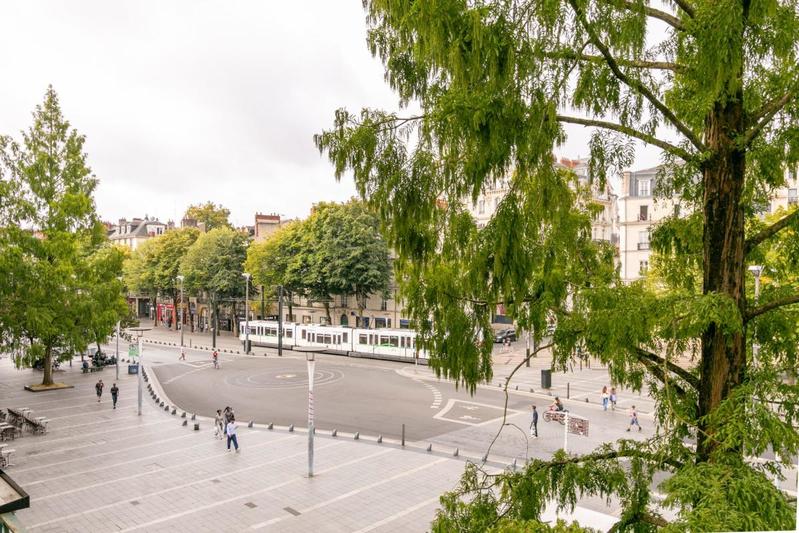 Studio - 25 m² - 1 pièce