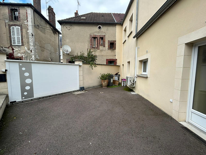 Maison de village - 105 m² - 5 pièces