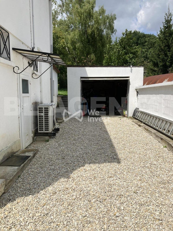 Maison - 103 m² - 6 pièces