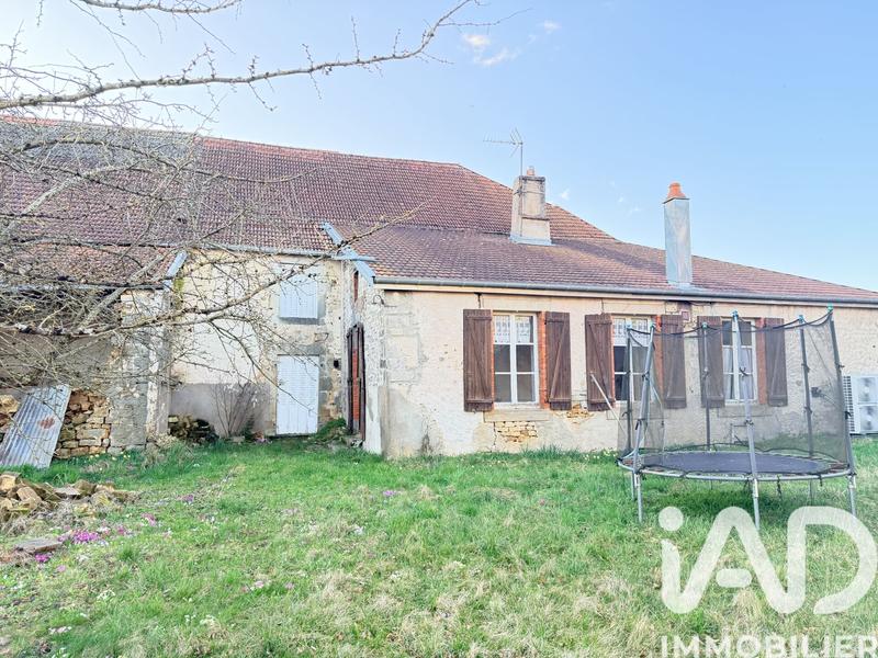 Maison de village - 146 m² - 5 pièces