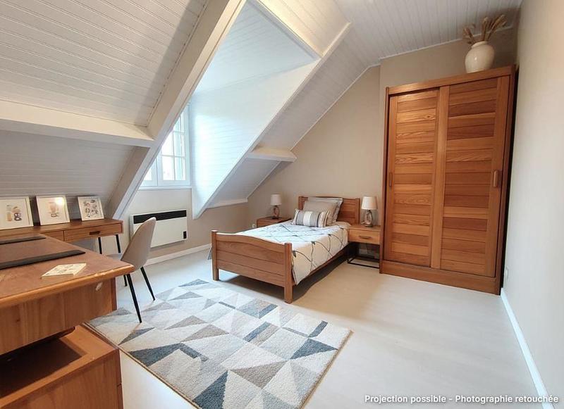 Maison - 153 m² - 6 pièces