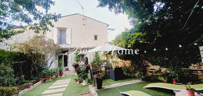 Maison - 70 m² - 3 pièces