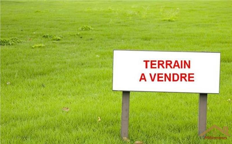 Terrain constructible - 260 m²