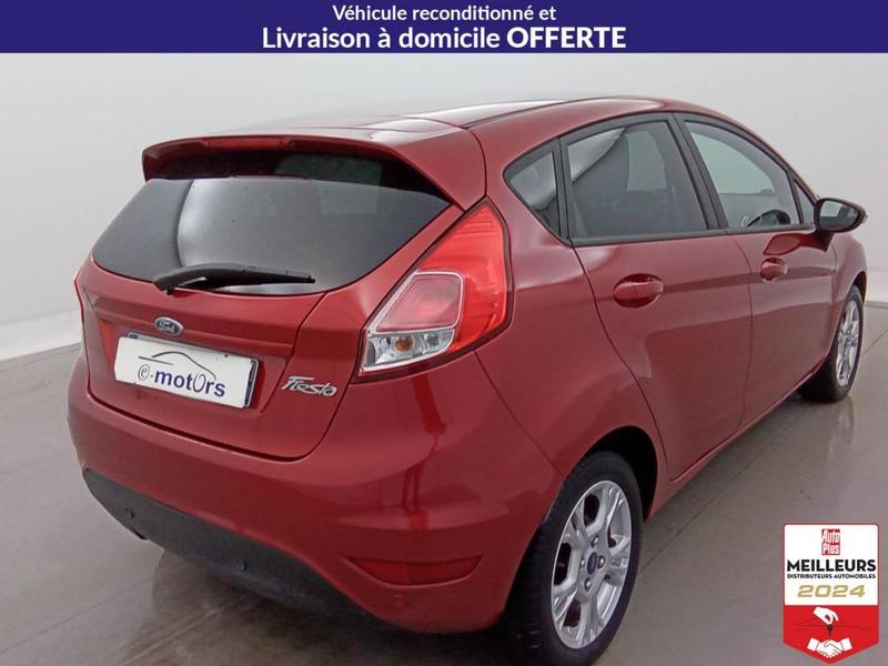 Ford Fiesta 1.25 82 - Fun