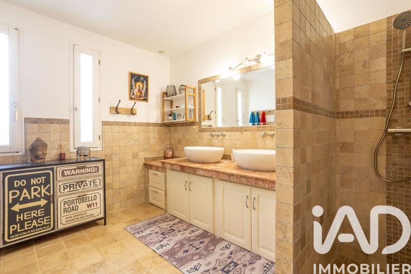 Maison - 136 m² - 5 pièces