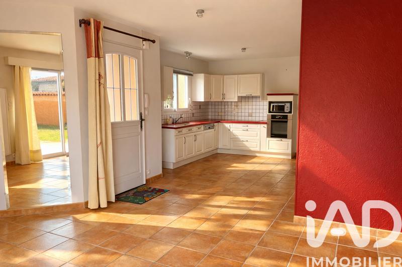Maison - 83 m² - 4 pièces