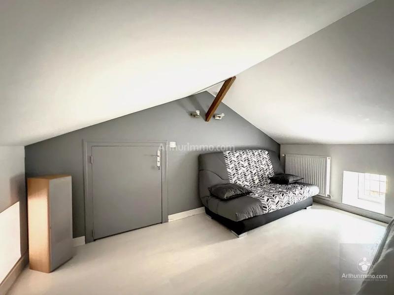 Maison - 122 m² - 4 pièces