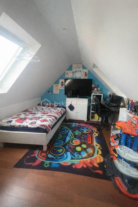 Maison - 86 m² - 5 pièces