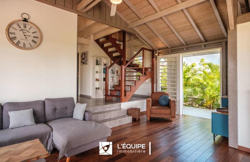 Villa - 95 m² - 4 pièces