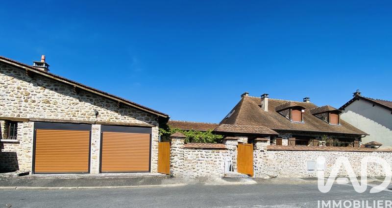 Maison - 145 m² - 6 pièces