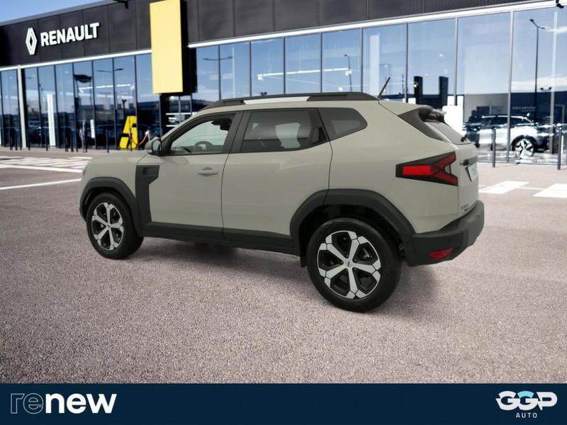 Dacia Duster Hybrid 140 Journey