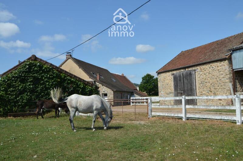 Propriété - 190 m² - 5 pièces