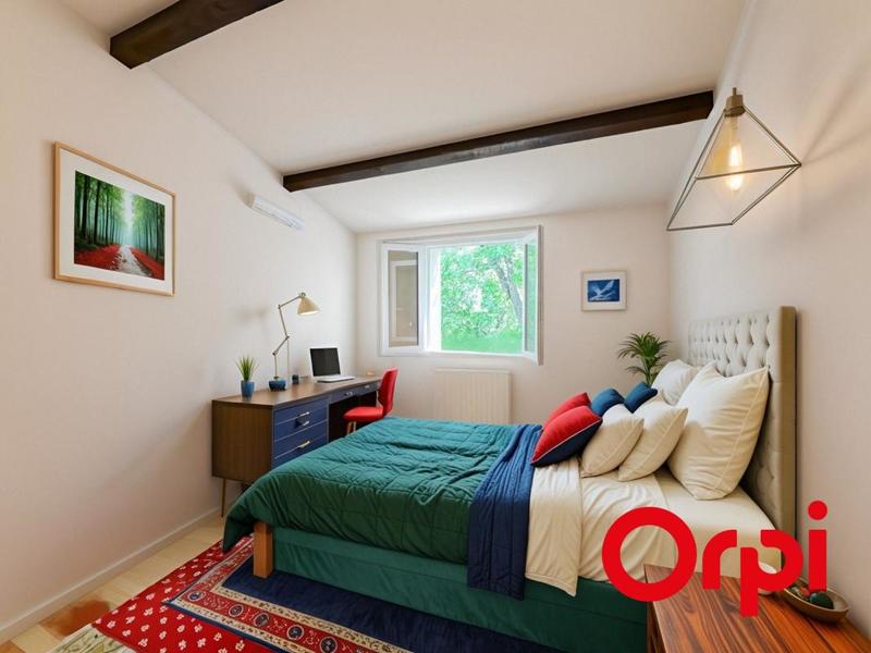 Maison - 143 m² - 6 pièces