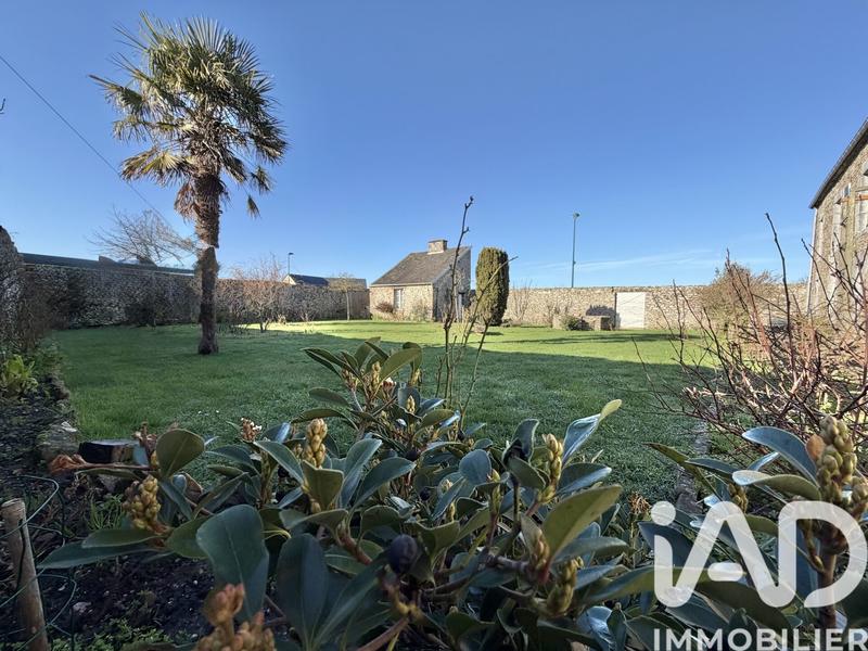 Maison - 144 m² - 5 pièces