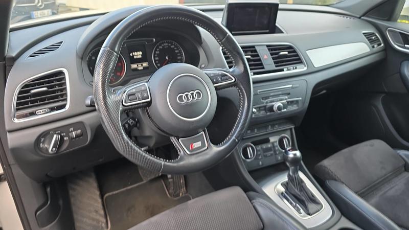 Audi Q3 II 2.0 Tdi 150 s-Tronic 7 s line
