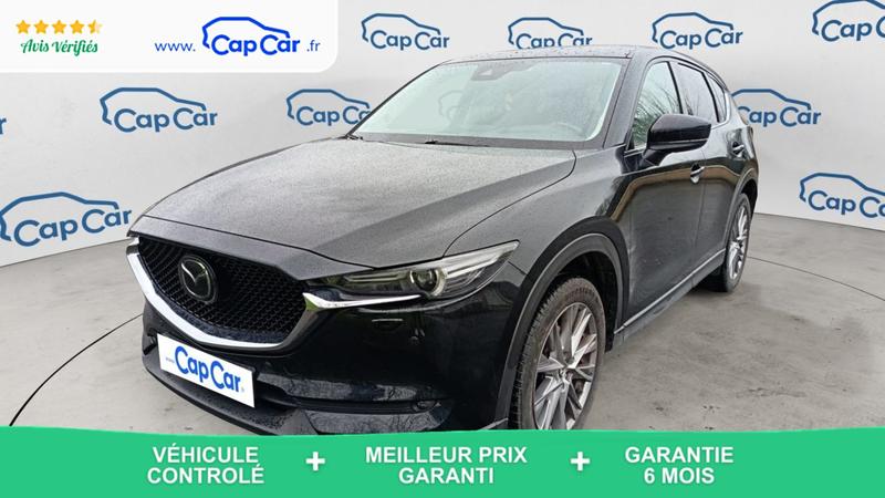Mazda Cx-5 II 2.2 Skyactiv-D 150 Bva6 Selection - Automatique