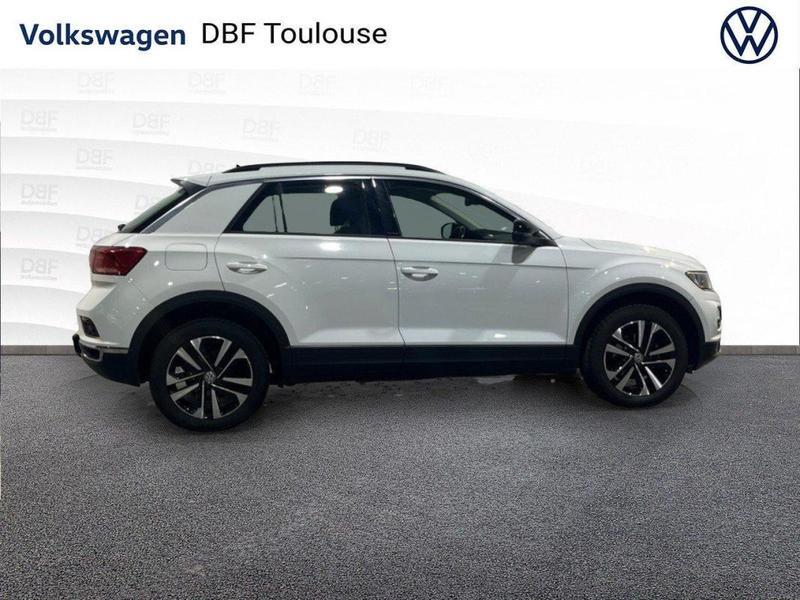 Volkswagen t-Roc 1.0 Tsi 115 Start/Stop Bvm6 Lounge