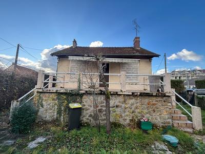 Maison - 45 m² - 2 pièces