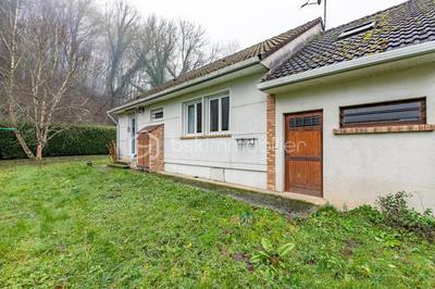 Maison - 83 m² - 4 pièces